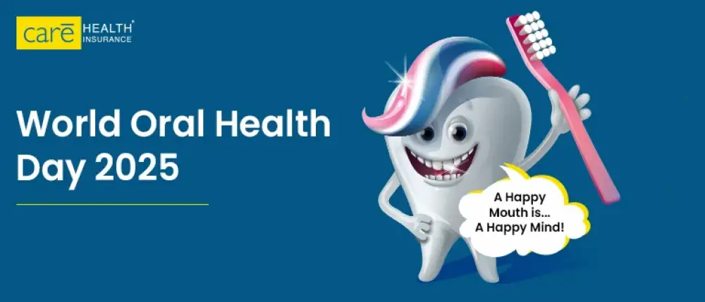 World Oral Health Day: A Happy Mouth is... A Happy Mind!